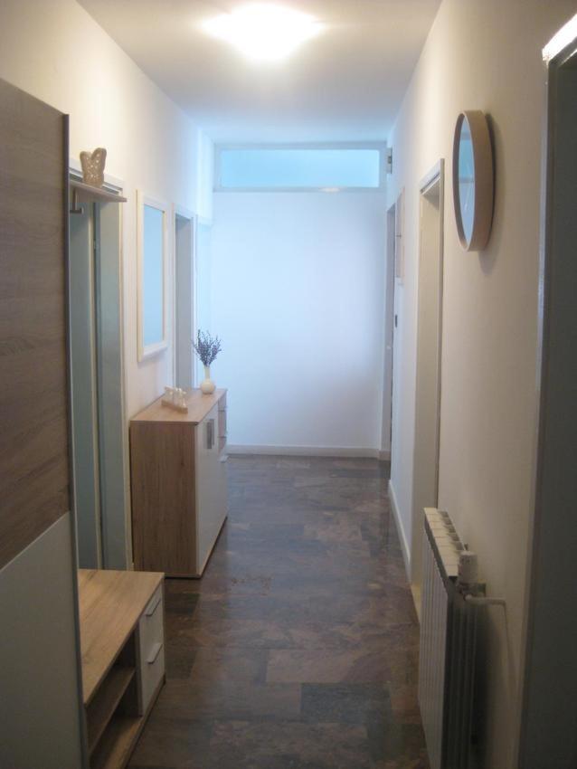 Apartman Mate Splitska Bagian luar foto
