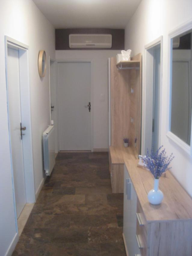Apartman Mate Splitska Bagian luar foto